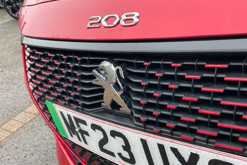 Used Peugeot 208 2023 for sale - 77513287: Photo 30