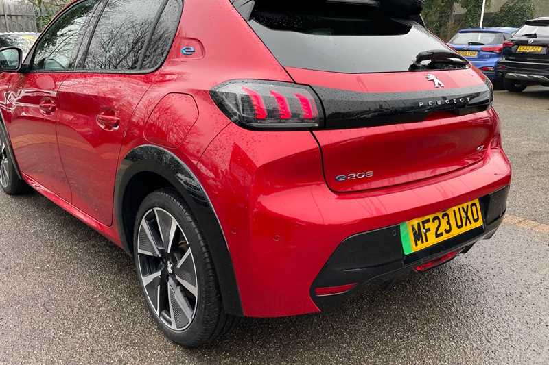 Used Peugeot 208 2023 for sale - 77513287: Photo 38