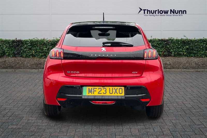 Used Peugeot 208 2023 for sale - 77513287: Photo 4