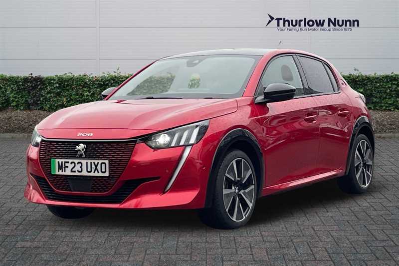 Used Peugeot 208 2023 for sale - 77513287: Photo 7