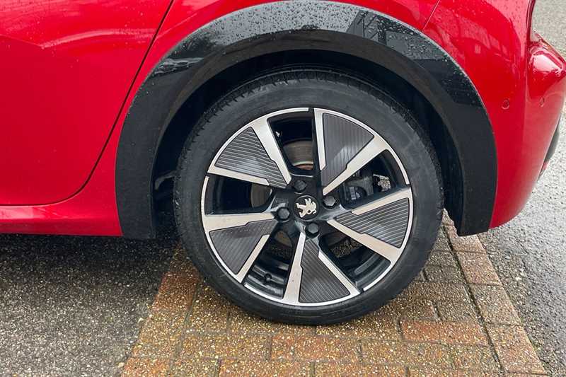 Used Peugeot 208 2023 for sale - 77513287: Photo 9