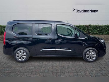 Used Vauxhall Combo Life Electric 2025 for sale - 78450664: Photo