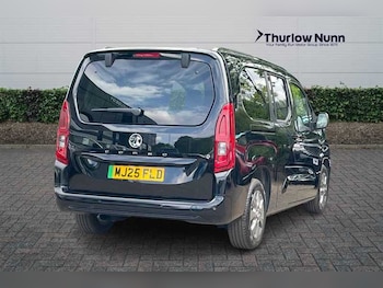 Used Vauxhall Combo Life Electric 2025 for sale - 78450664: Photo