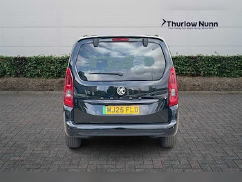 Used Vauxhall Combo Life Electric 2025 for sale - 78450664: Photo