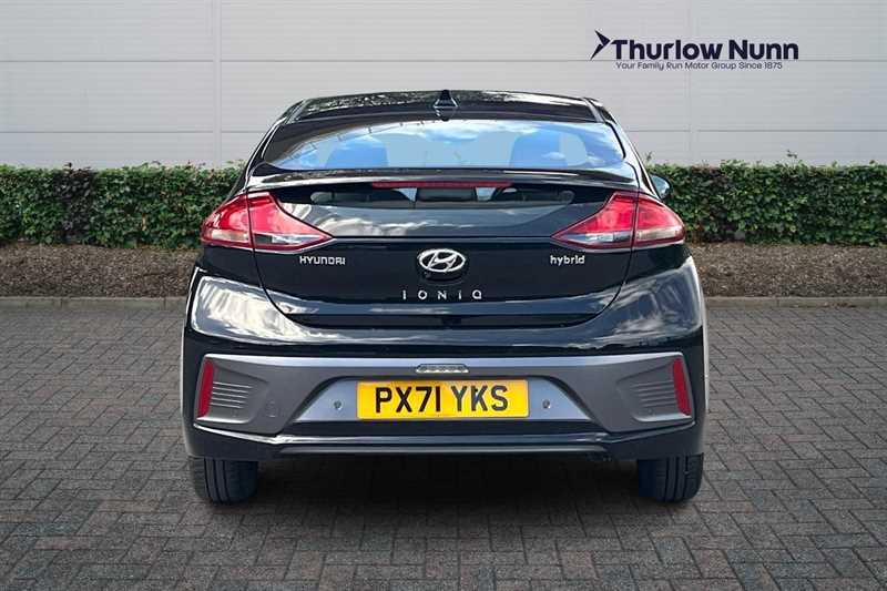 Used Hyundai IONIQ 2021 for sale - 77269630: Photo 4