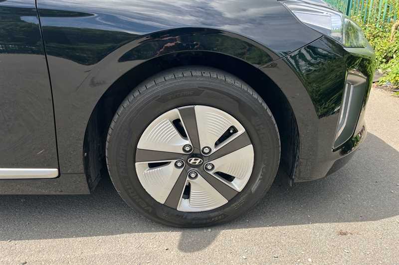 Used Hyundai IONIQ 2021 for sale - 77269630: Photo 54