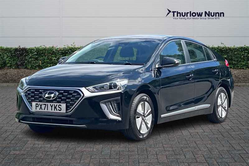 Used Hyundai IONIQ 2021 for sale - 77269630: Photo 7