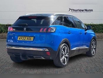 Used Peugeot 3008 2022 for sale - 78063545: Photo