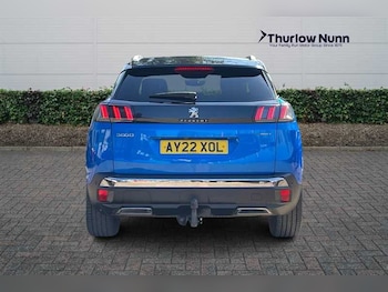 Used Peugeot 3008 2022 for sale - 78063545: Photo