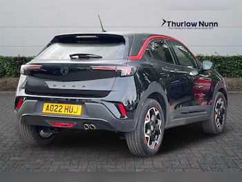 Used Vauxhall Mokka 2022 for sale - 76204344: Photo