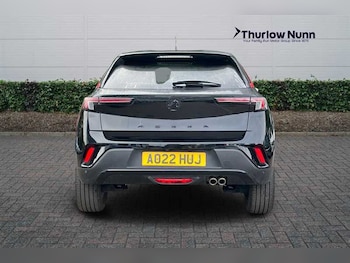 Used Vauxhall Mokka 2022 for sale - 76204344: Photo