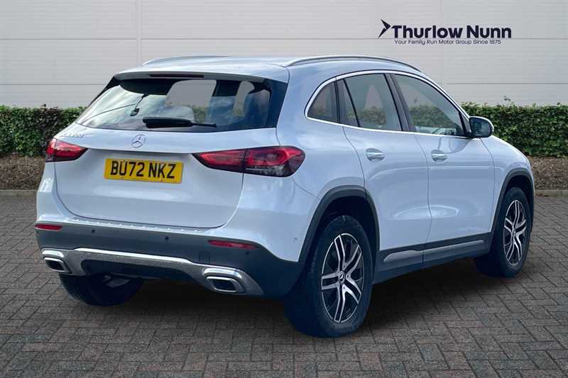 Used Mercedes-Benz GLA 2022 for sale - 77513760: Photo 3