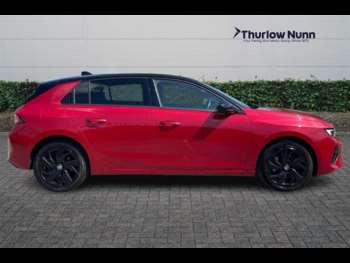 Used Vauxhall Astra 2022 for sale - 74558730: Photo