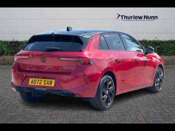 Used Vauxhall Astra 2022 for sale - 74558730: Photo
