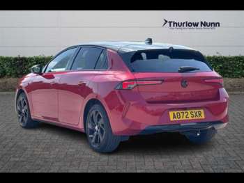 Used Vauxhall Astra 2022 for sale - 74558730: Photo