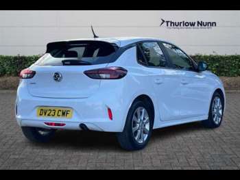 Used Vauxhall Corsa 2023 for sale - 74558731: Photo