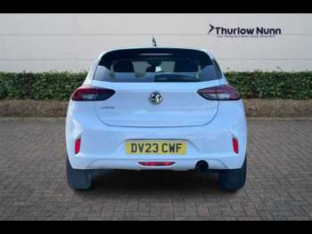 Used Vauxhall Corsa 2023 for sale - 74558731: Photo