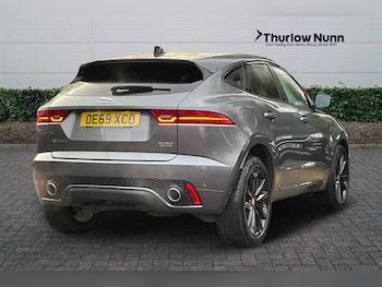 Used Jaguar E-Pace 2019 for sale - 76954666: Photo
