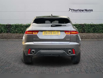 Used Jaguar E-Pace 2019 for sale - 76954666: Photo