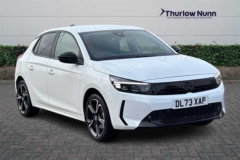 Used Vauxhall Corsa 2023 for sale - 76217454: Photo 1