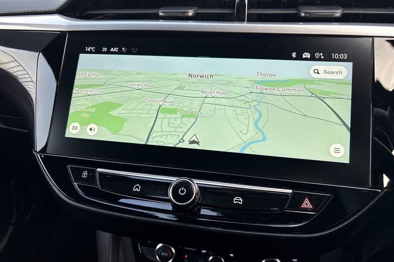 Used Vauxhall Corsa 2023 for sale - 76217454: Photo 19