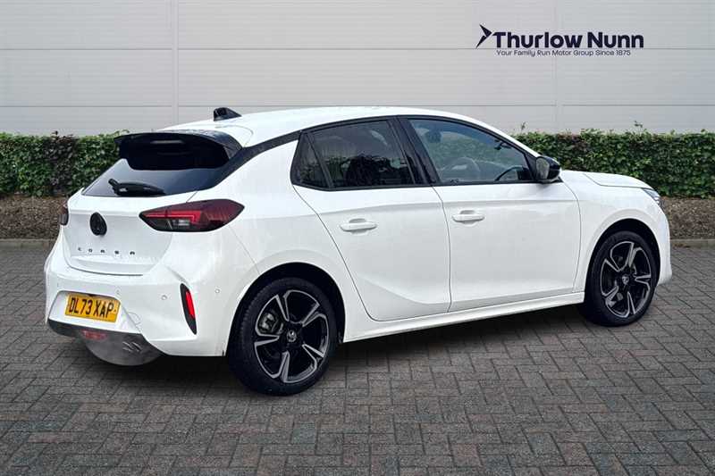 Used Vauxhall Corsa 2023 for sale - 76217454: Photo 4