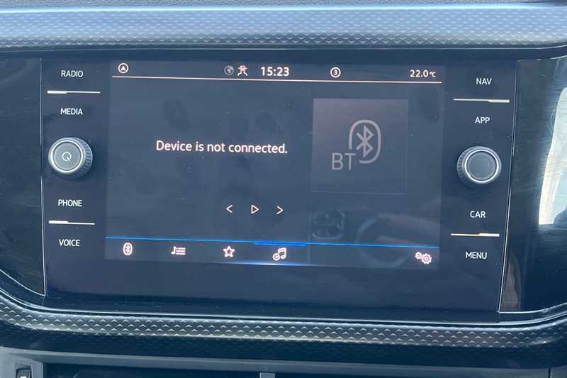 Used Volkswagen T-Cross 2022 for sale - 77146353: Photo 18