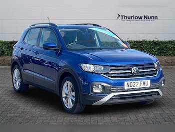 Volkswagen T-Cross feature image