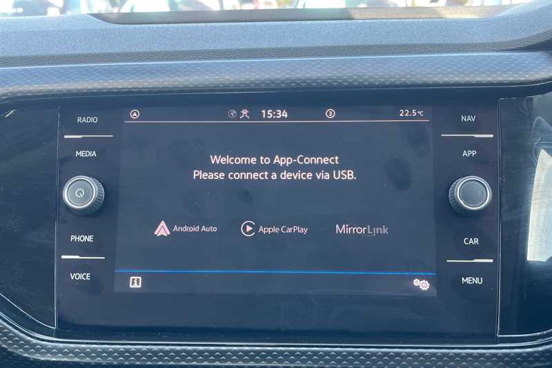 Used Volkswagen T-Cross 2022 for sale - 77146353: Photo 35