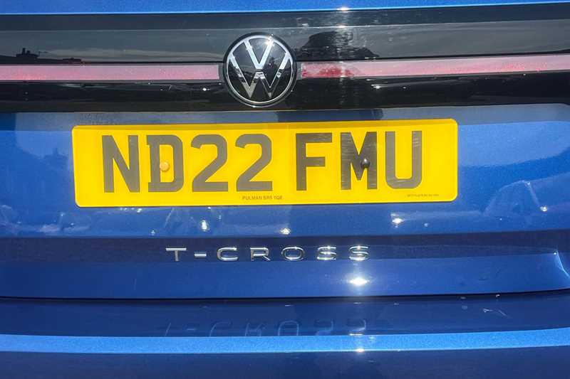 Used Volkswagen T-Cross 2022 for sale - 77146353: Photo 45