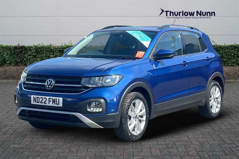 Used Volkswagen T-Cross 2022 for sale - 77146353: Photo 7