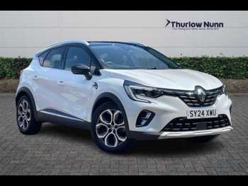 2024 - 1.6 E-TECH techno SUV 5dr Petrol Hybrid Auto Euro 6 (s/s) (145 ps)