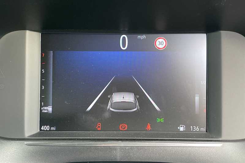 Vehicle 20