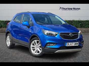 2018 - 1.4i Turbo ecoTEC Design Nav SUV 5dr Petrol Manual Euro 6 (s/s) (140 ps)