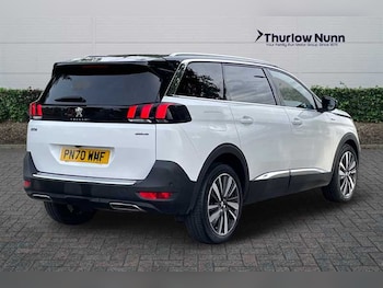 Used Peugeot 5008 2020 for sale - 76475255: Photo