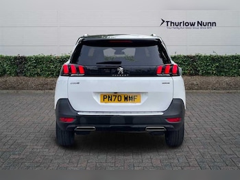 Used Peugeot 5008 2020 for sale - 76475255: Photo