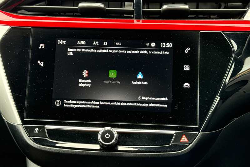 Used Vauxhall Corsa 2023 for sale - 77414157: Photo 18