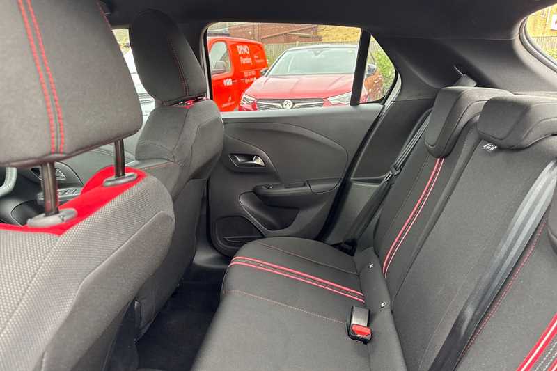 Used Vauxhall Corsa 2023 for sale - 77414157: Photo 32