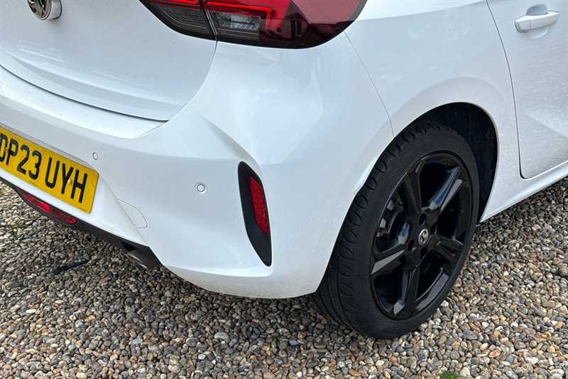 Used Vauxhall Corsa 2023 for sale - 77414157: Photo 56