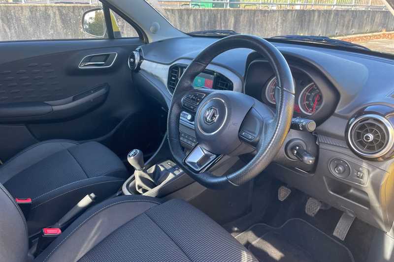 Used MG MG3 2022 for sale - 76552653: Photo 10