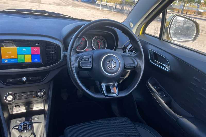 Used MG MG3 2022 for sale - 76552653: Photo 11