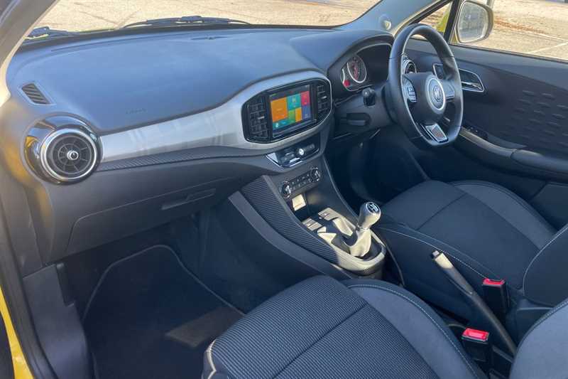 Used MG MG3 2022 for sale - 76552653: Photo 13