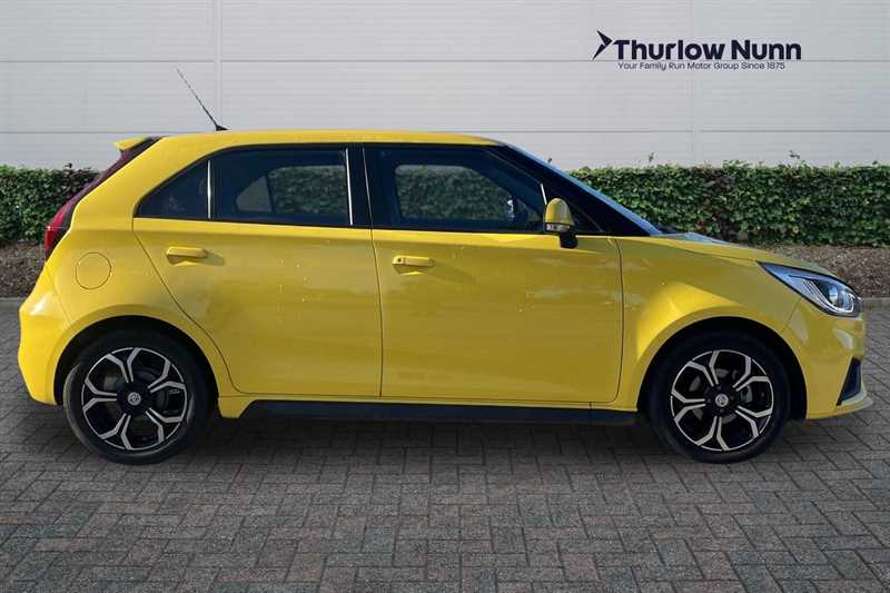 Used MG MG3 2022 for sale - 76552653: Photo 2