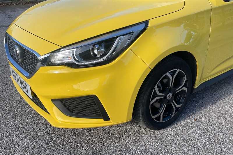 Used MG MG3 2022 for sale - 76552653: Photo 26