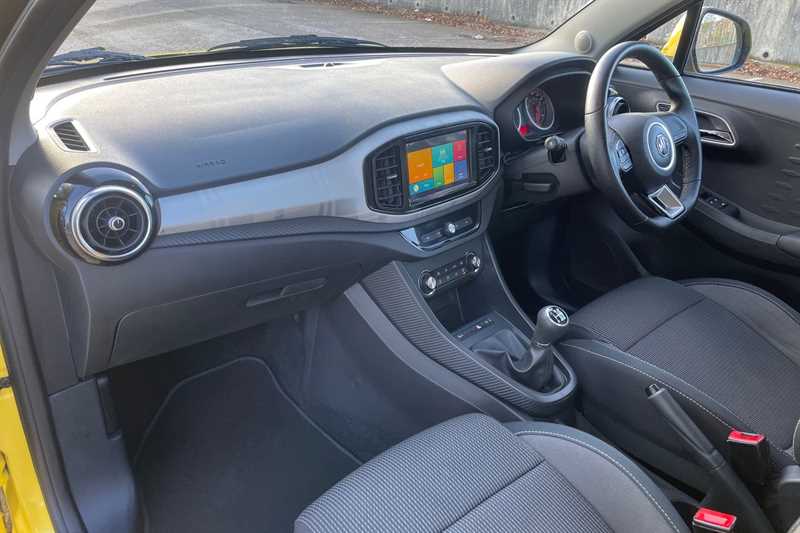 Used MG MG3 2022 for sale - 76552653: Photo 28