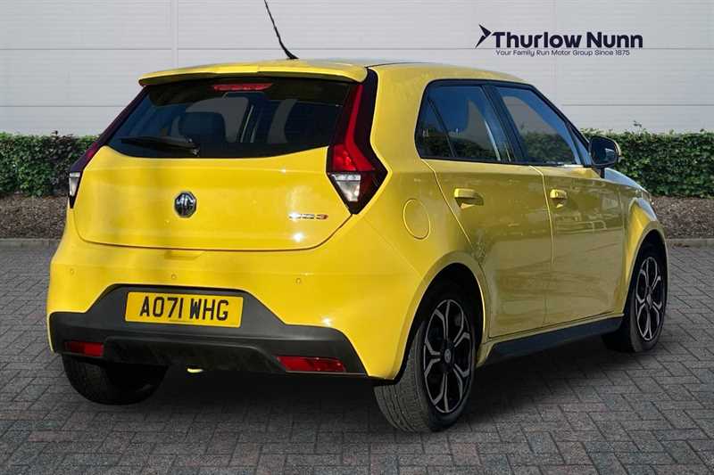 Used MG MG3 2022 for sale - 76552653: Photo 3
