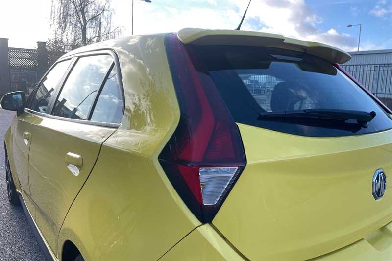 Used MG MG3 2022 for sale - 76552653: Photo 31