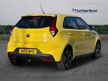 Used MG MG3 2022 for sale - 76552653: Photo