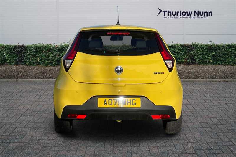 Used MG MG3 2022 for sale - 76552653: Photo 4