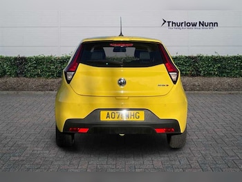 Used MG MG3 2022 for sale - 76552653: Photo